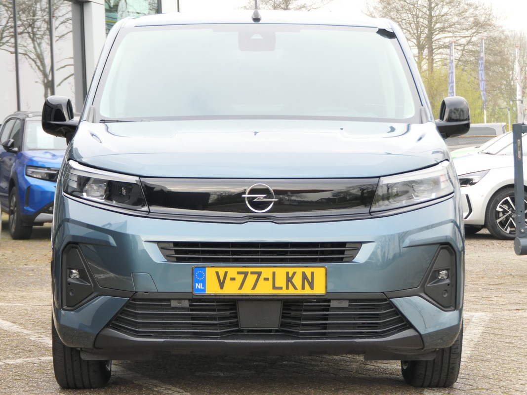 Opel Combo-e