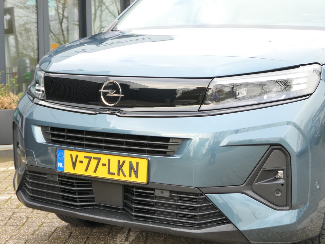 Opel Combo-e