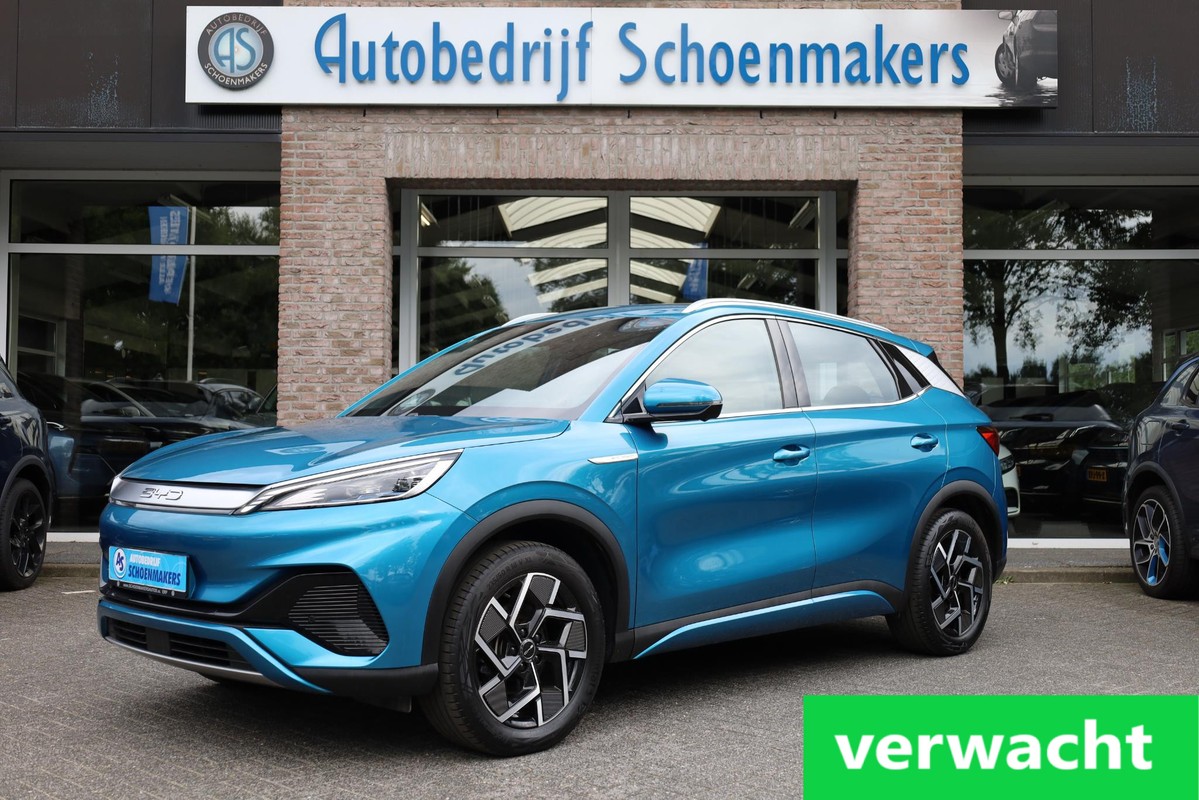 BYD ATTO 3