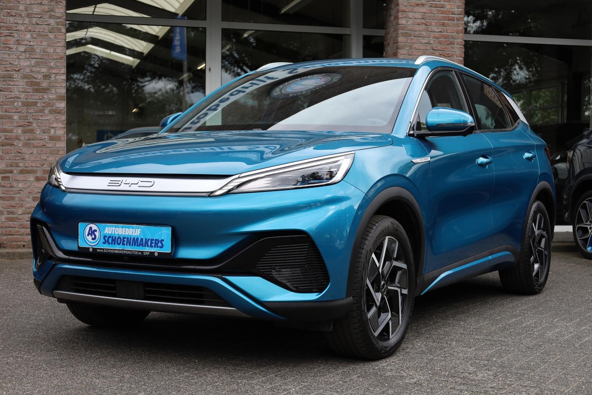 BYD ATTO 3