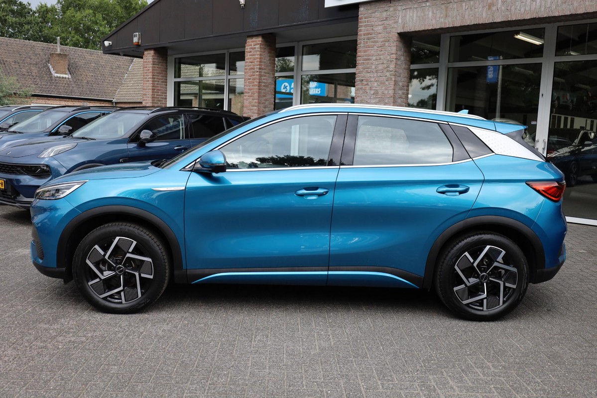 BYD ATTO 3