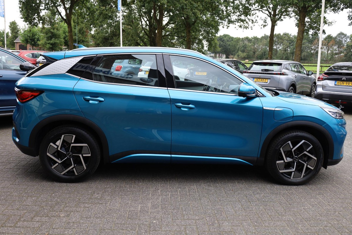 BYD ATTO 3