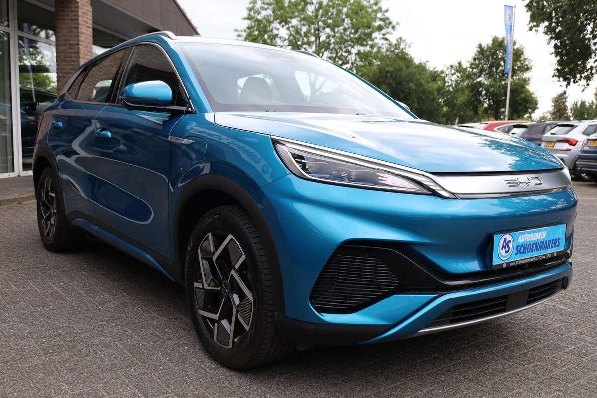 BYD ATTO 3