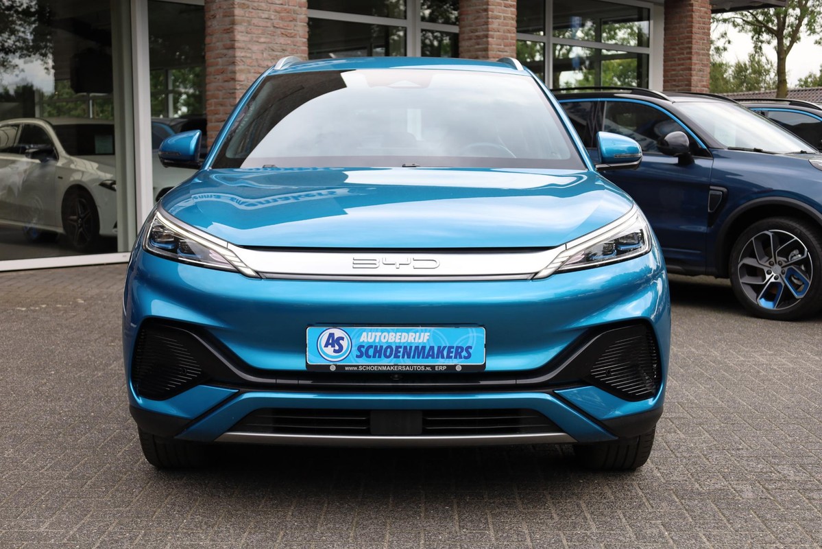 BYD ATTO 3
