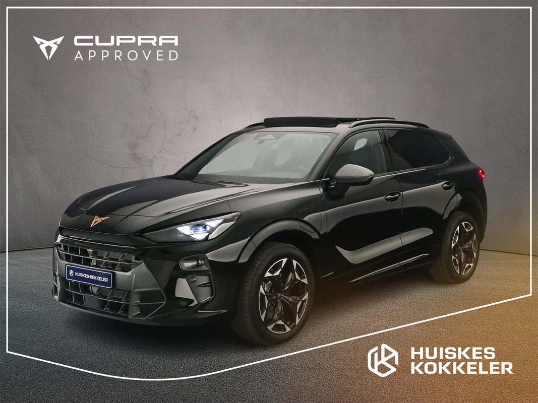 CUPRA Terramar