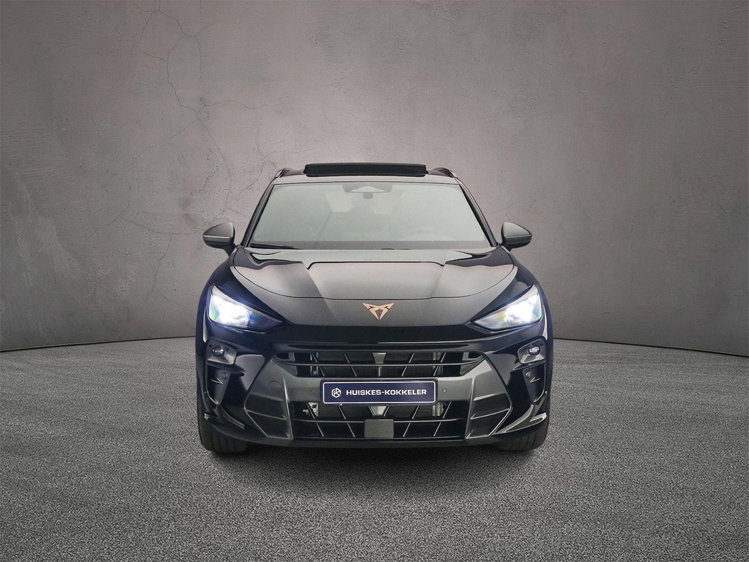 CUPRA Terramar