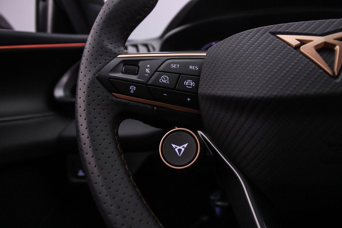 CUPRA Terramar