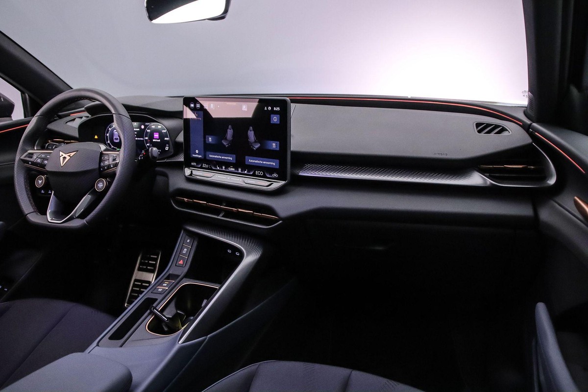 CUPRA Terramar