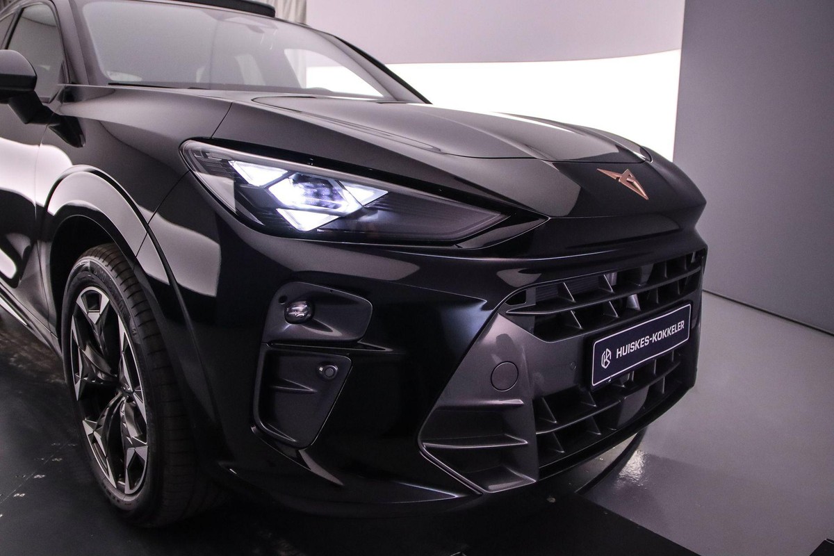 CUPRA Terramar