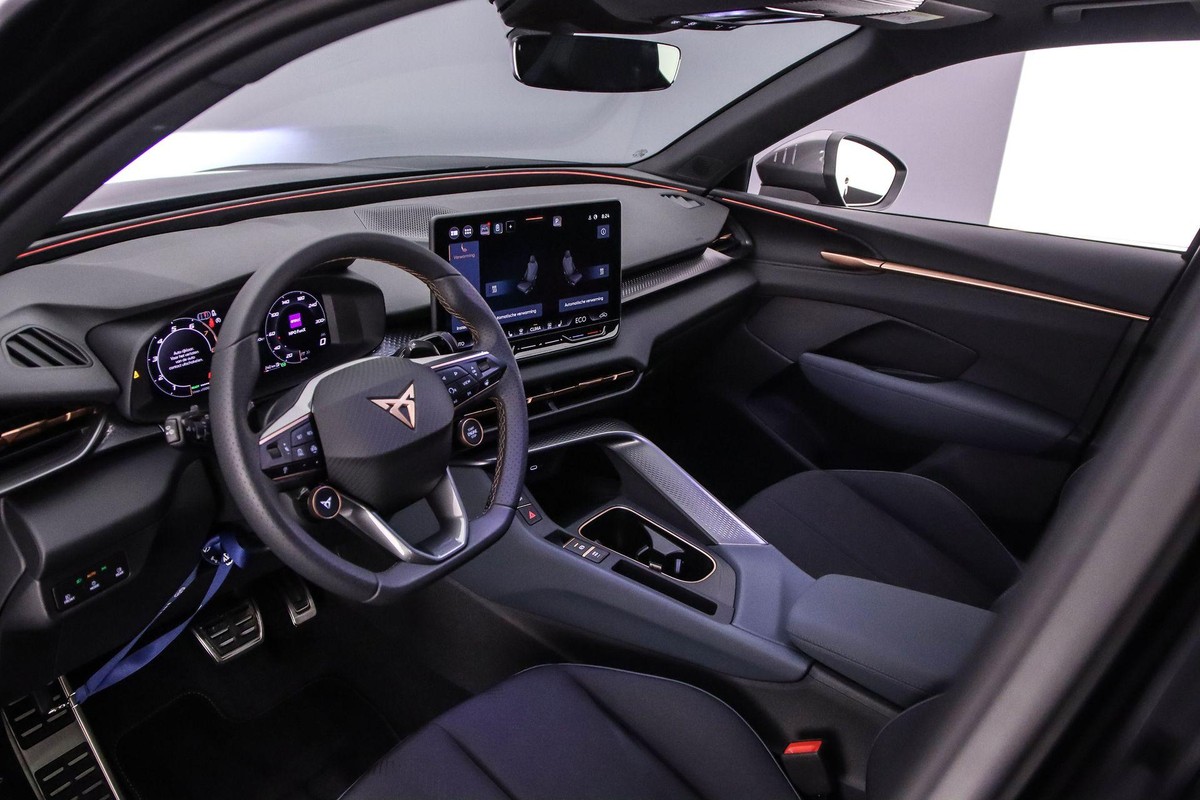 CUPRA Terramar