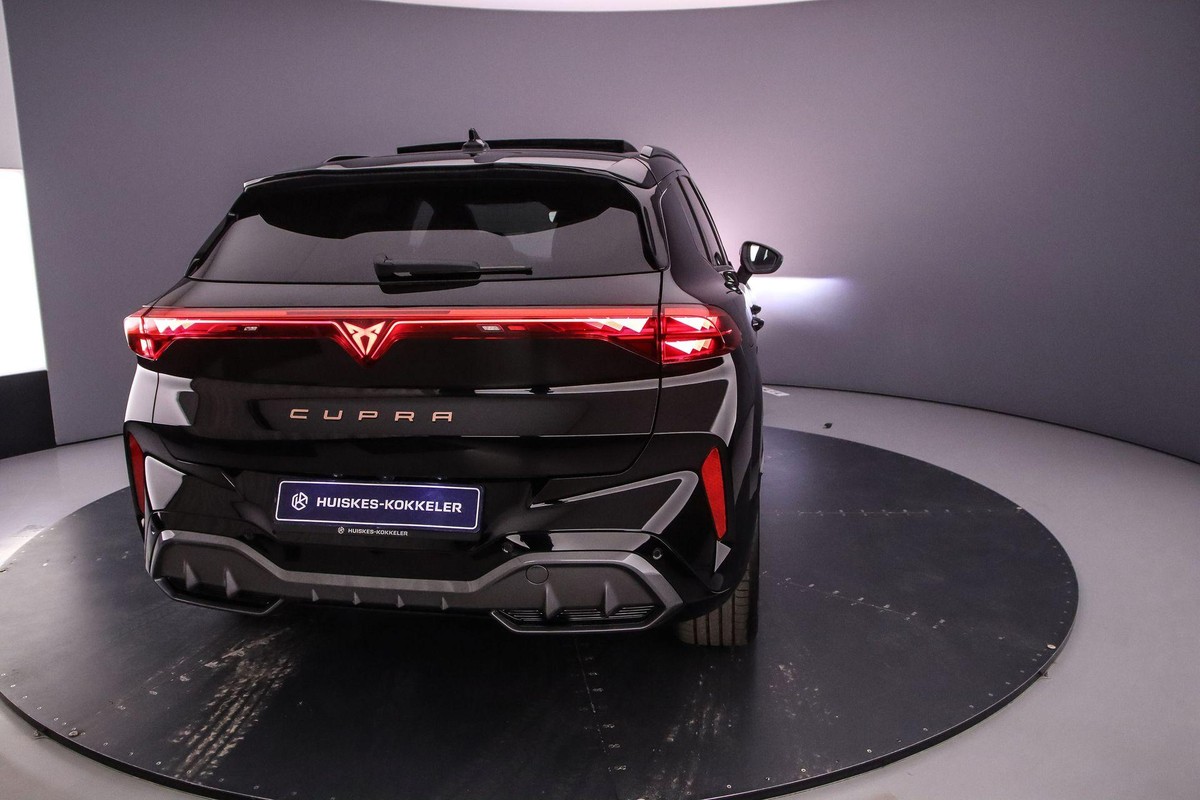 CUPRA Terramar