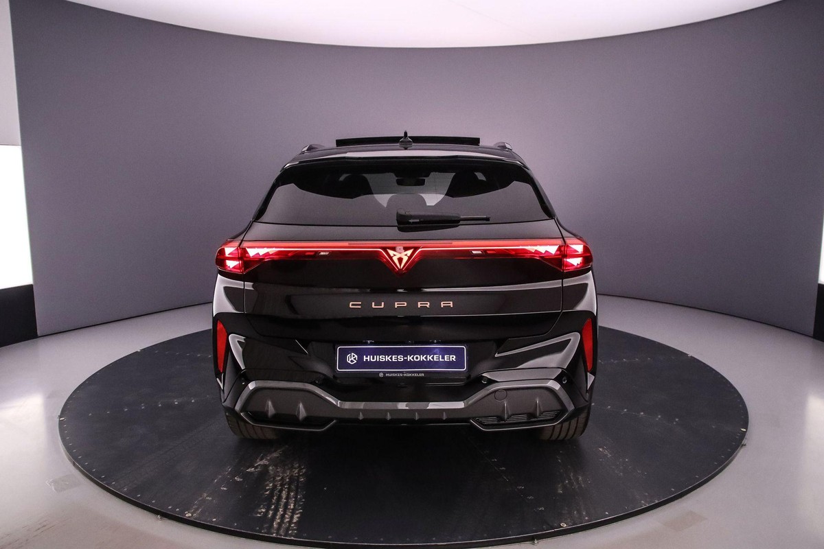 CUPRA Terramar