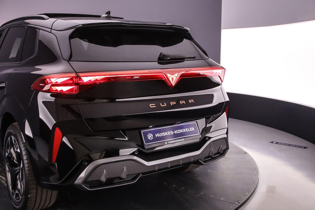 CUPRA Terramar