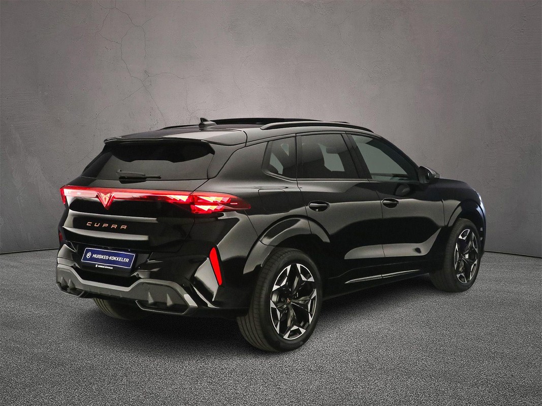 CUPRA Terramar