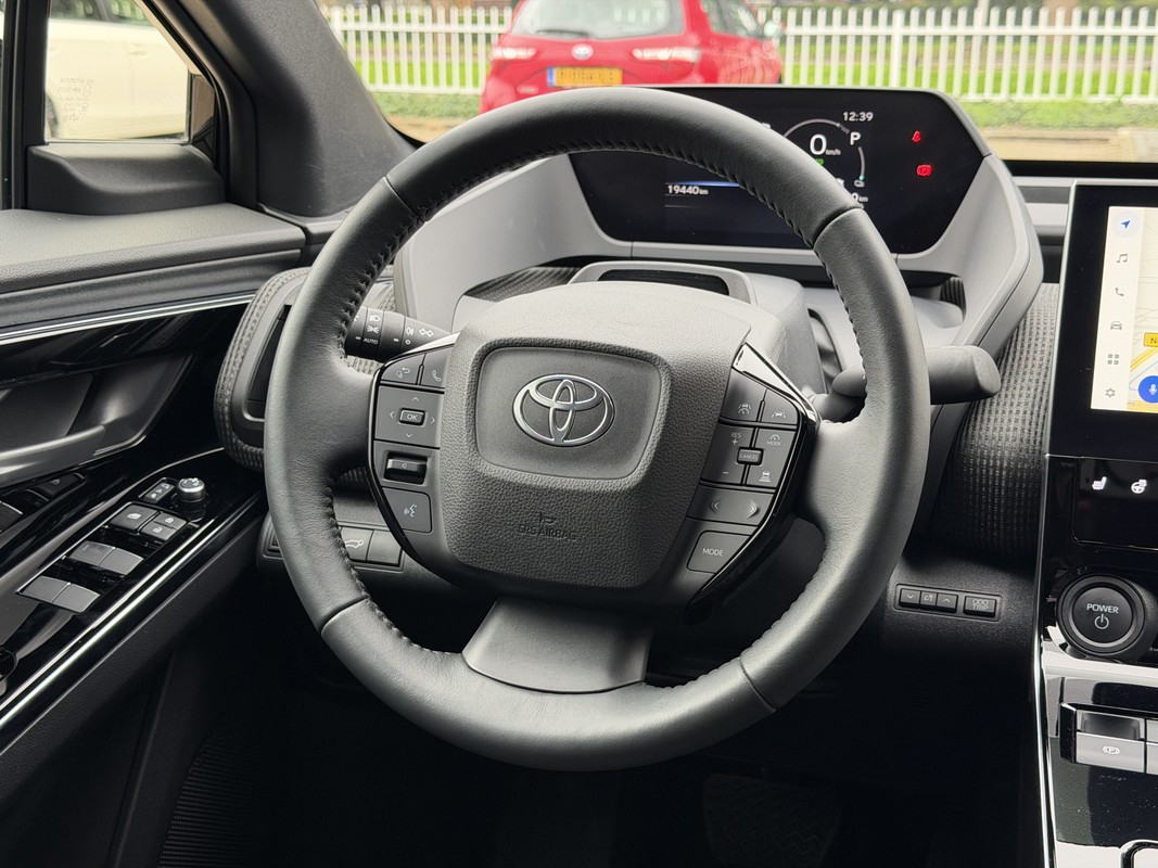 Toyota bZ4X