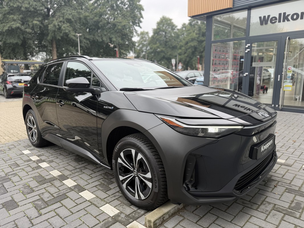 Toyota bZ4X