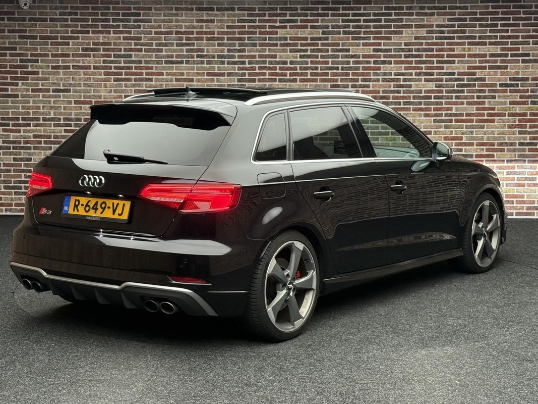Audi S3