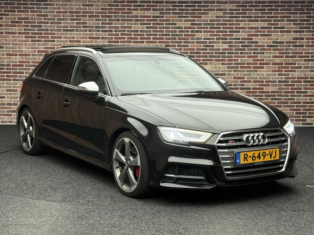 Audi S3