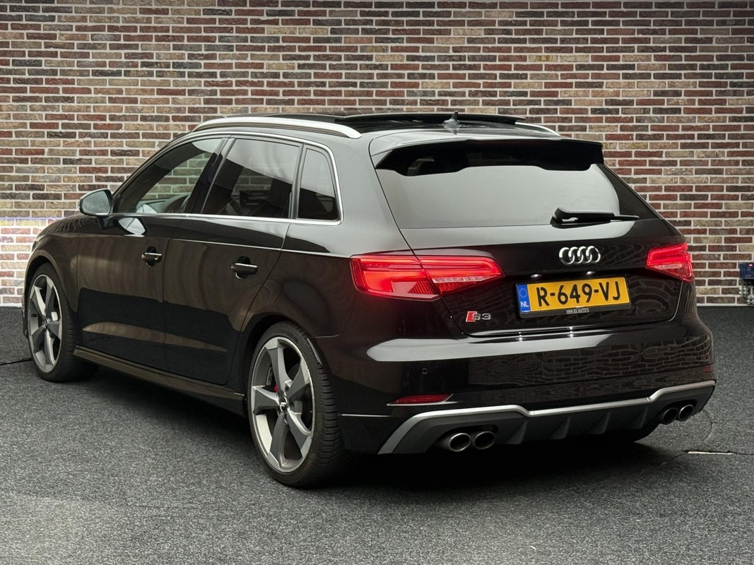 Audi S3