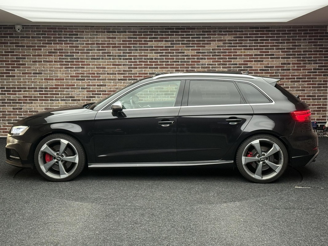 Audi S3