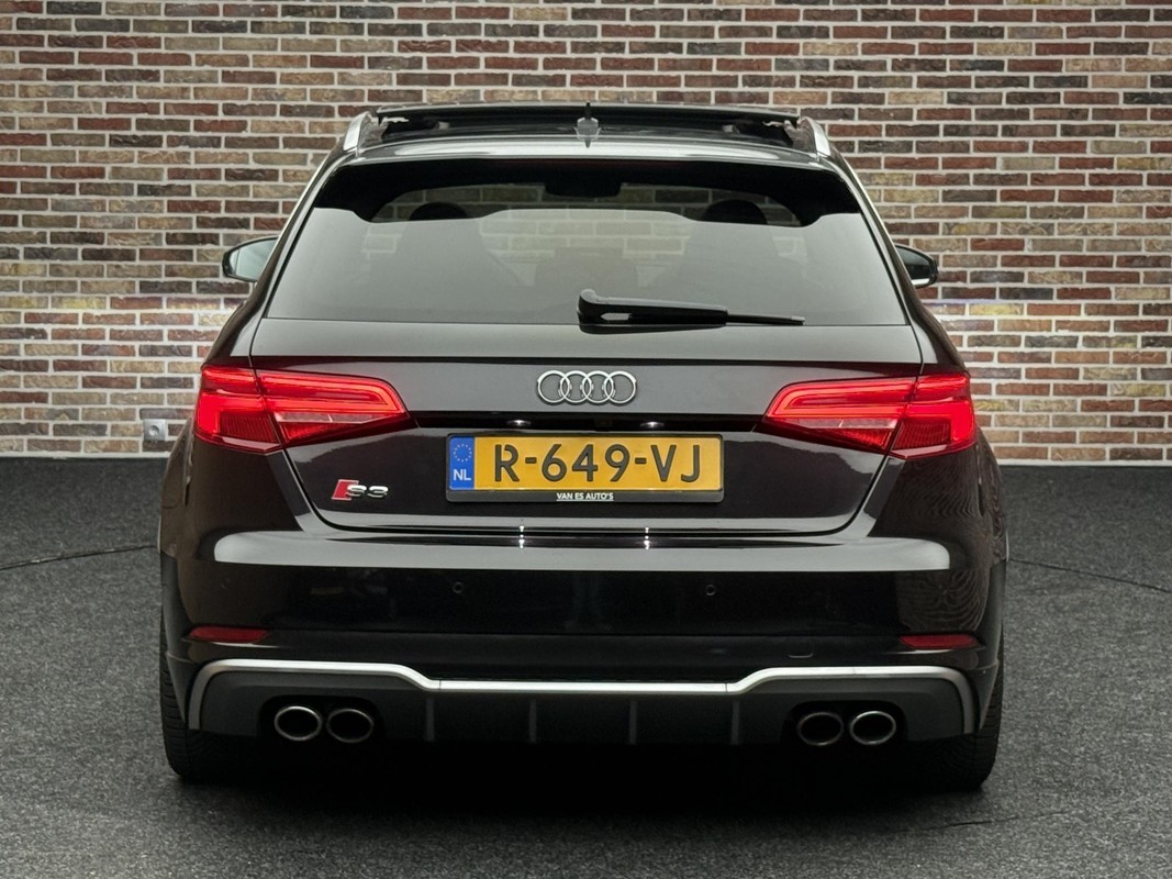 Audi S3