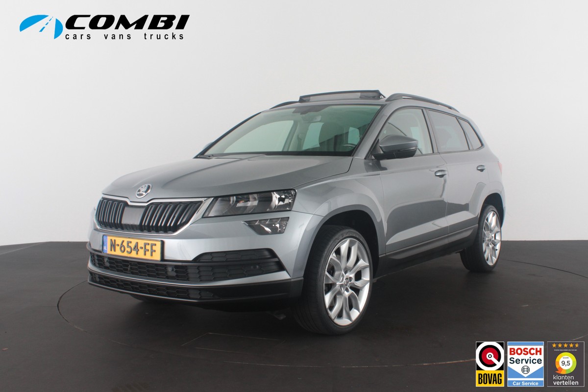 Škoda Karoq