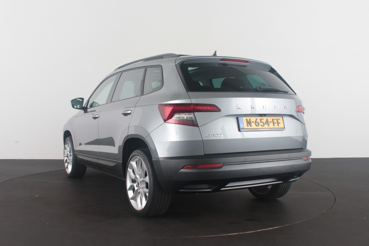 Škoda Karoq