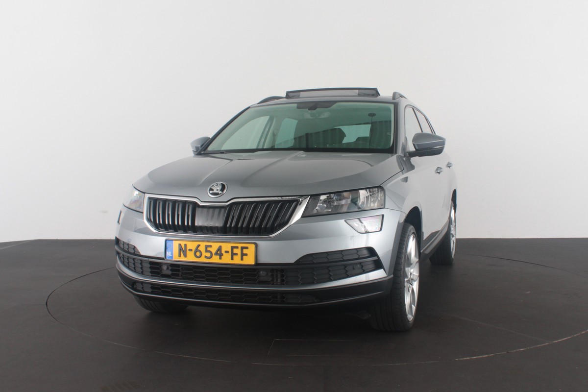 Škoda Karoq