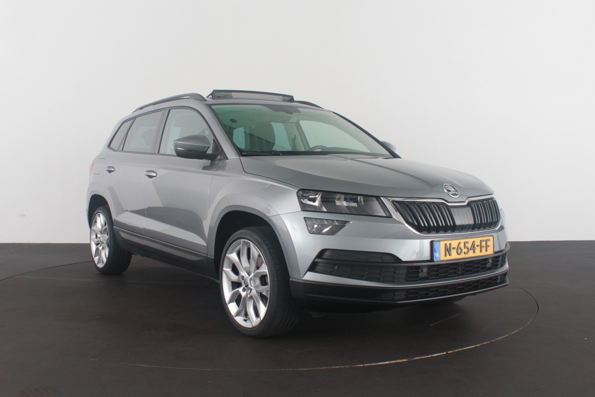Škoda Karoq
