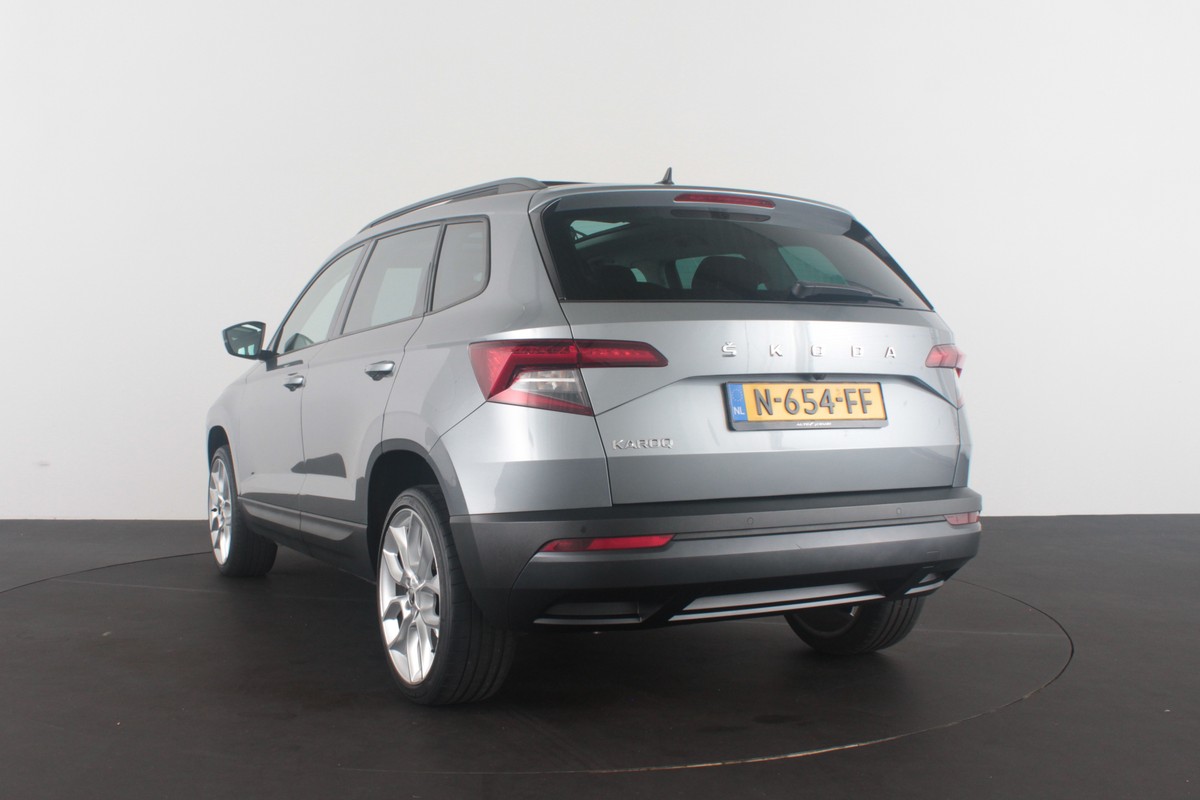 Škoda Karoq