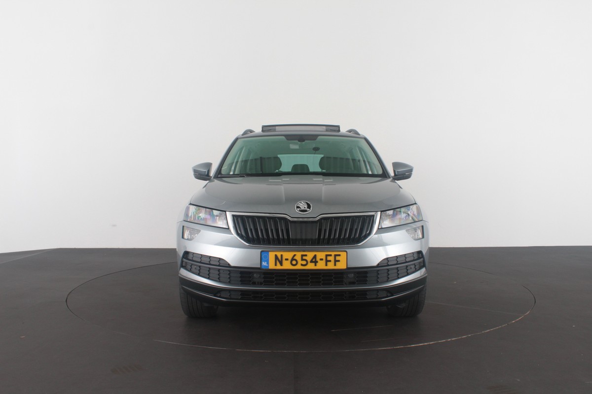 Škoda Karoq