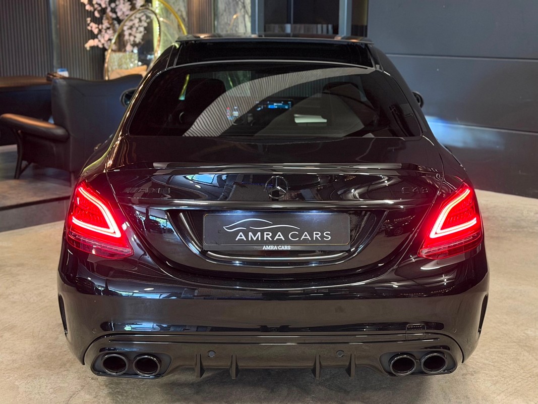 Mercedes-Benz C-Klasse