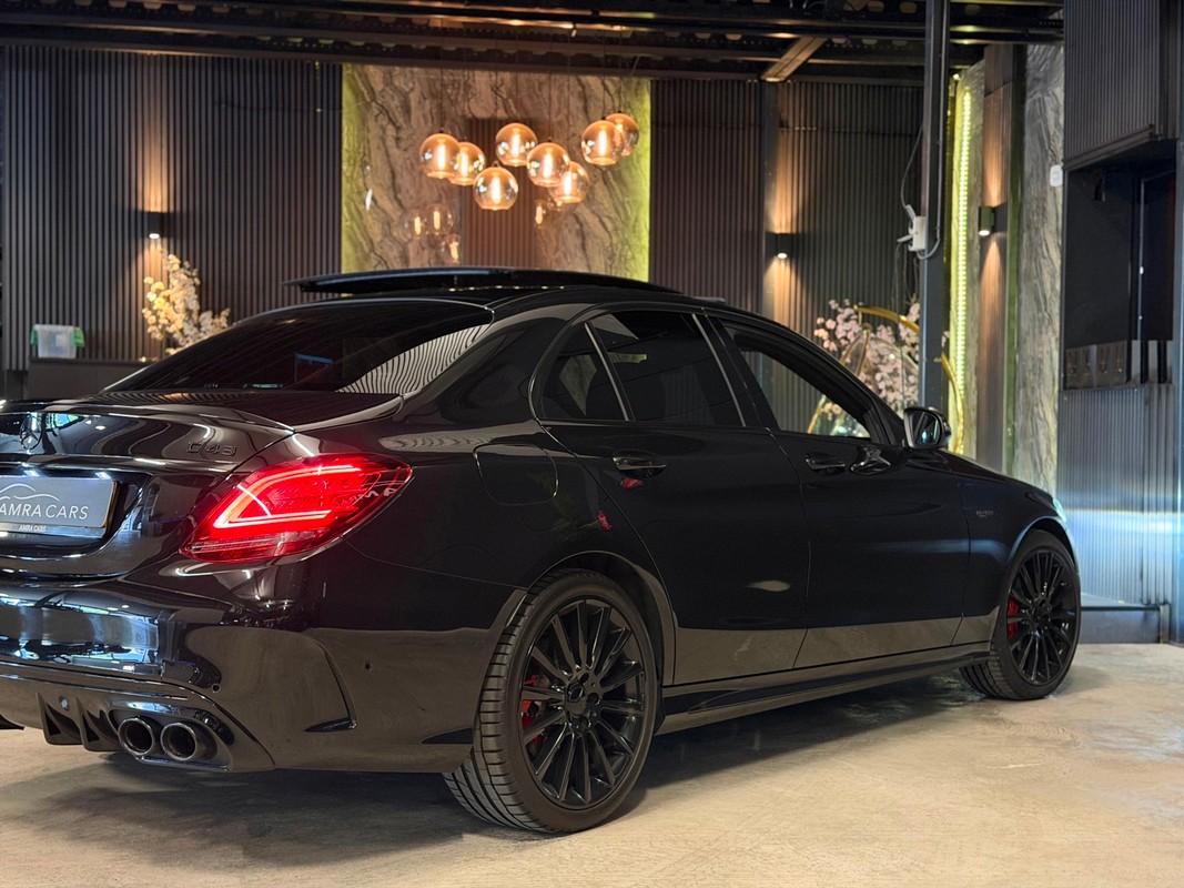 Mercedes-Benz C-Klasse
