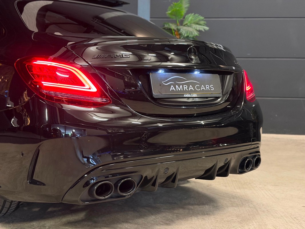 Mercedes-Benz C-Klasse