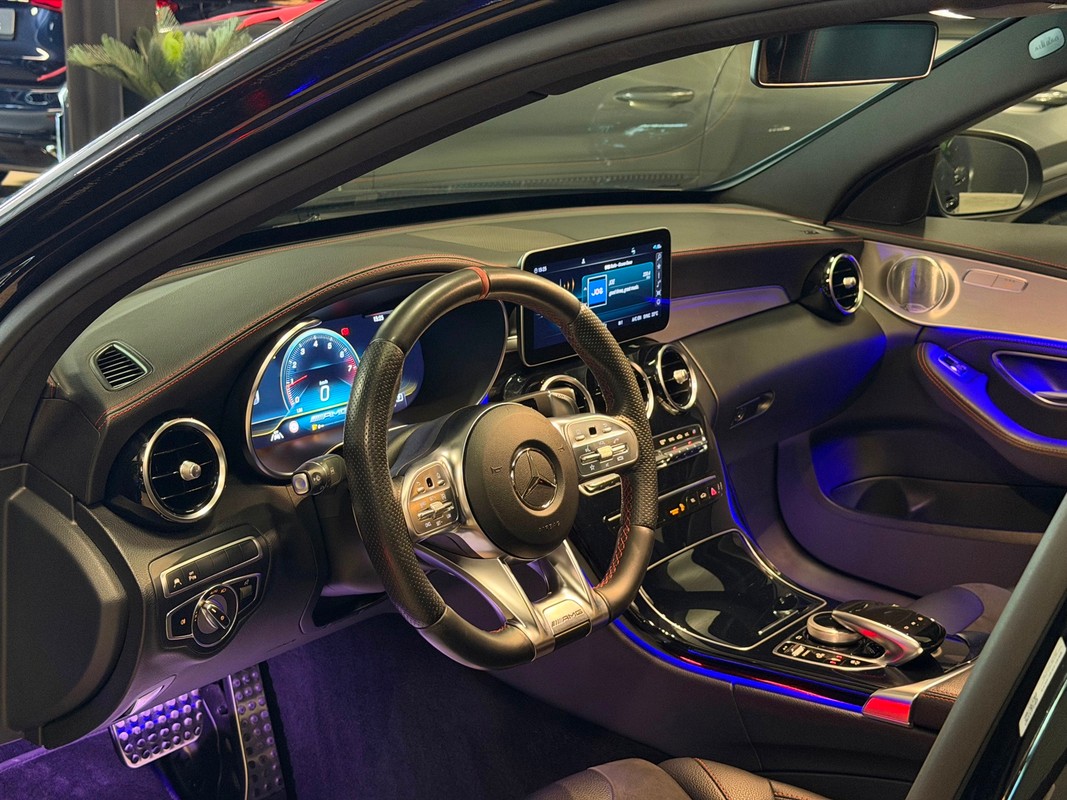 Mercedes-Benz C-Klasse