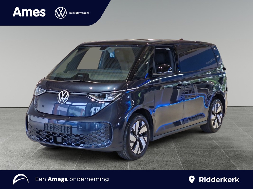 Volkswagen ID. Buzz Cargo