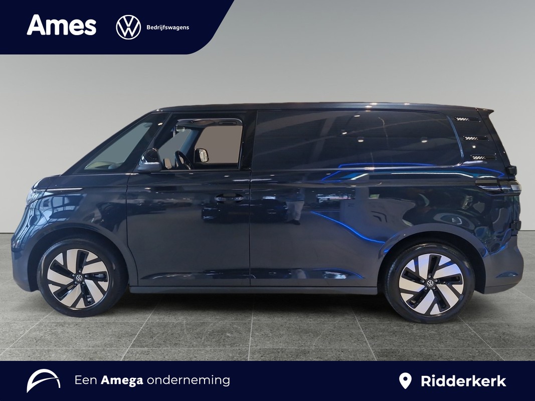 Volkswagen ID. Buzz Cargo
