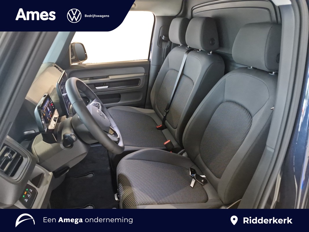 Volkswagen ID. Buzz Cargo