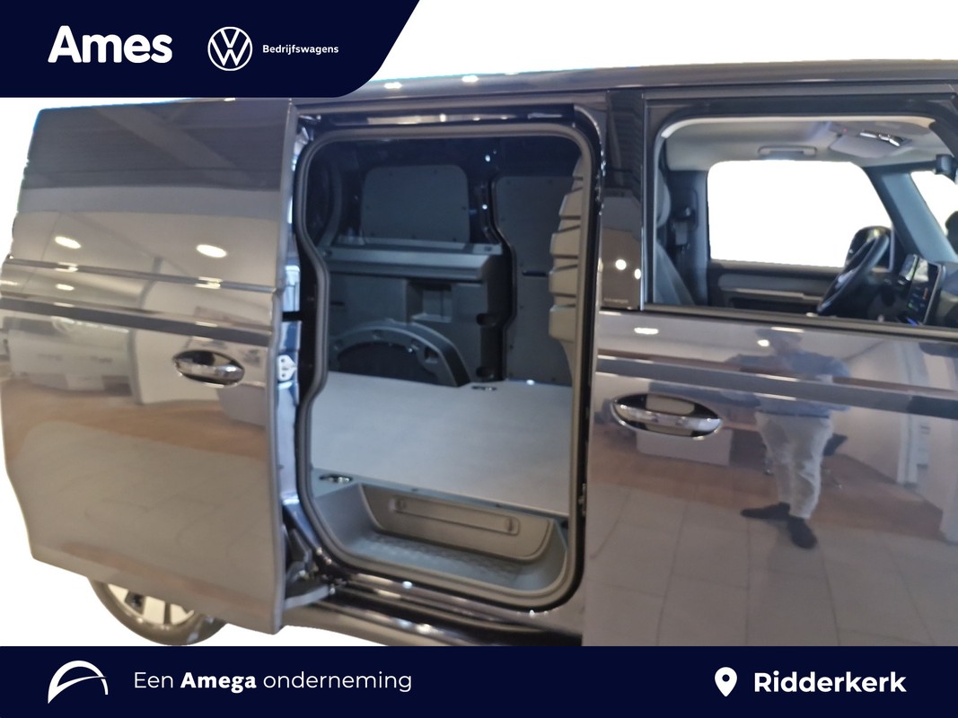 Volkswagen ID. Buzz Cargo