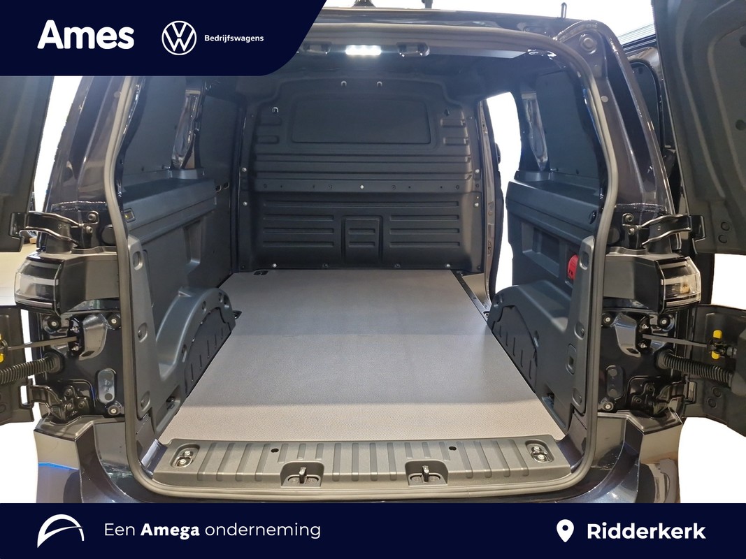 Volkswagen ID. Buzz Cargo