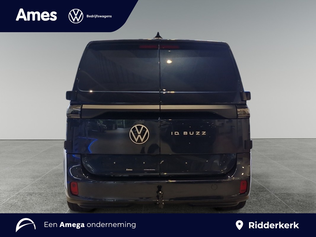 Volkswagen ID. Buzz Cargo