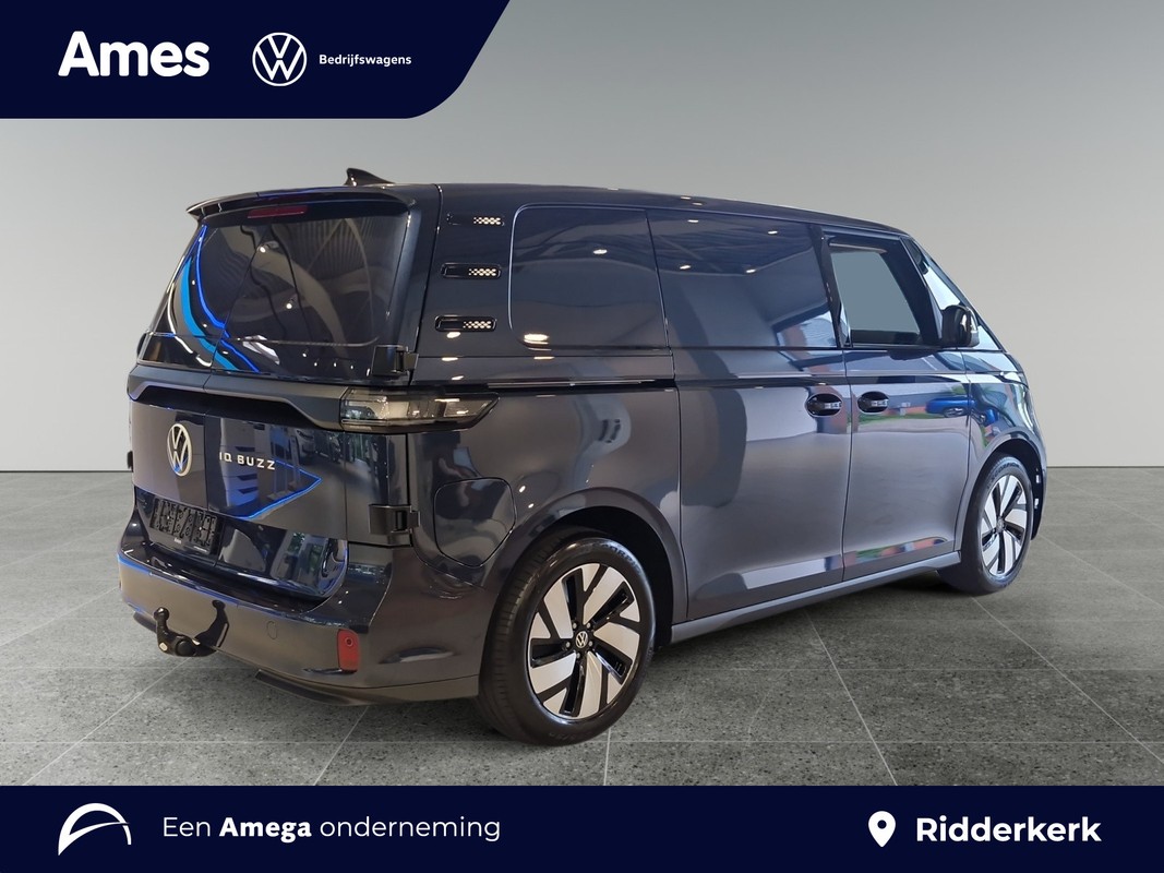 Volkswagen ID. Buzz Cargo