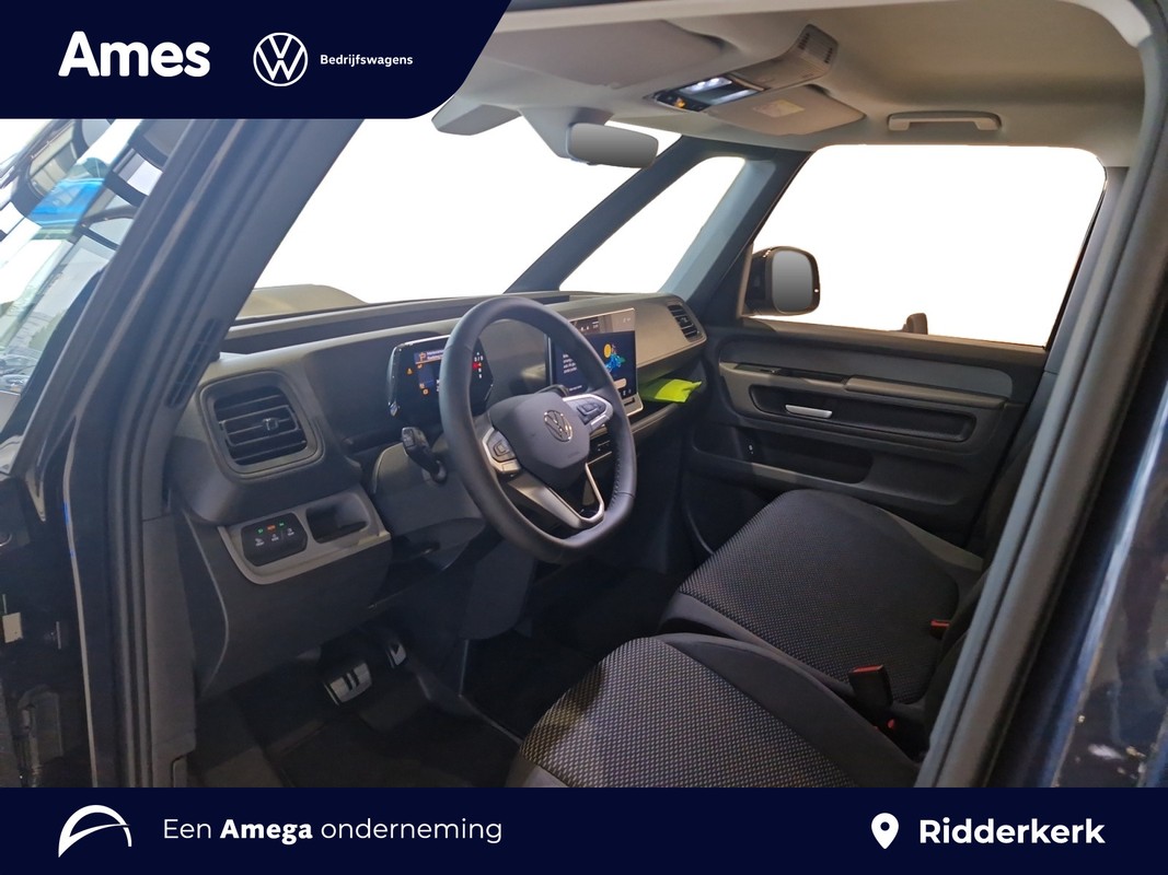 Volkswagen ID. Buzz Cargo