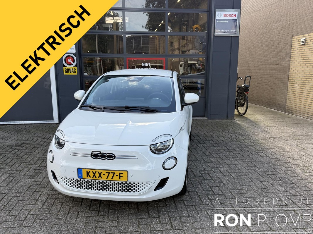 Fiat 500e