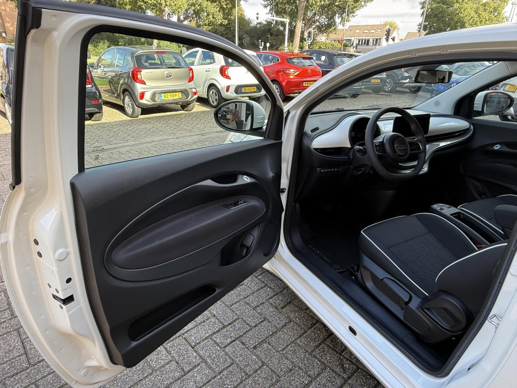 Fiat 500e