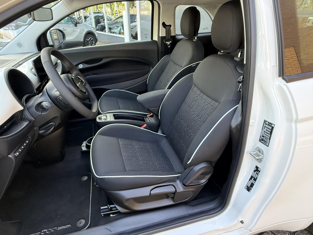 Fiat 500e