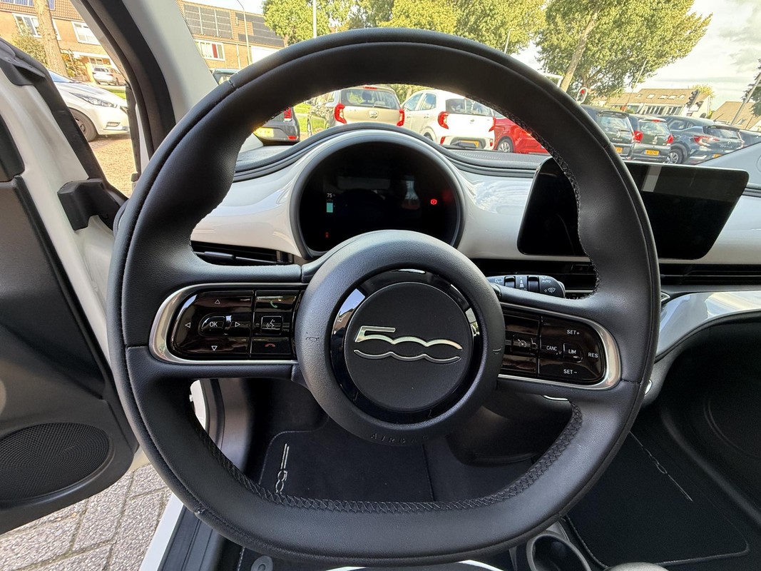 Fiat 500e