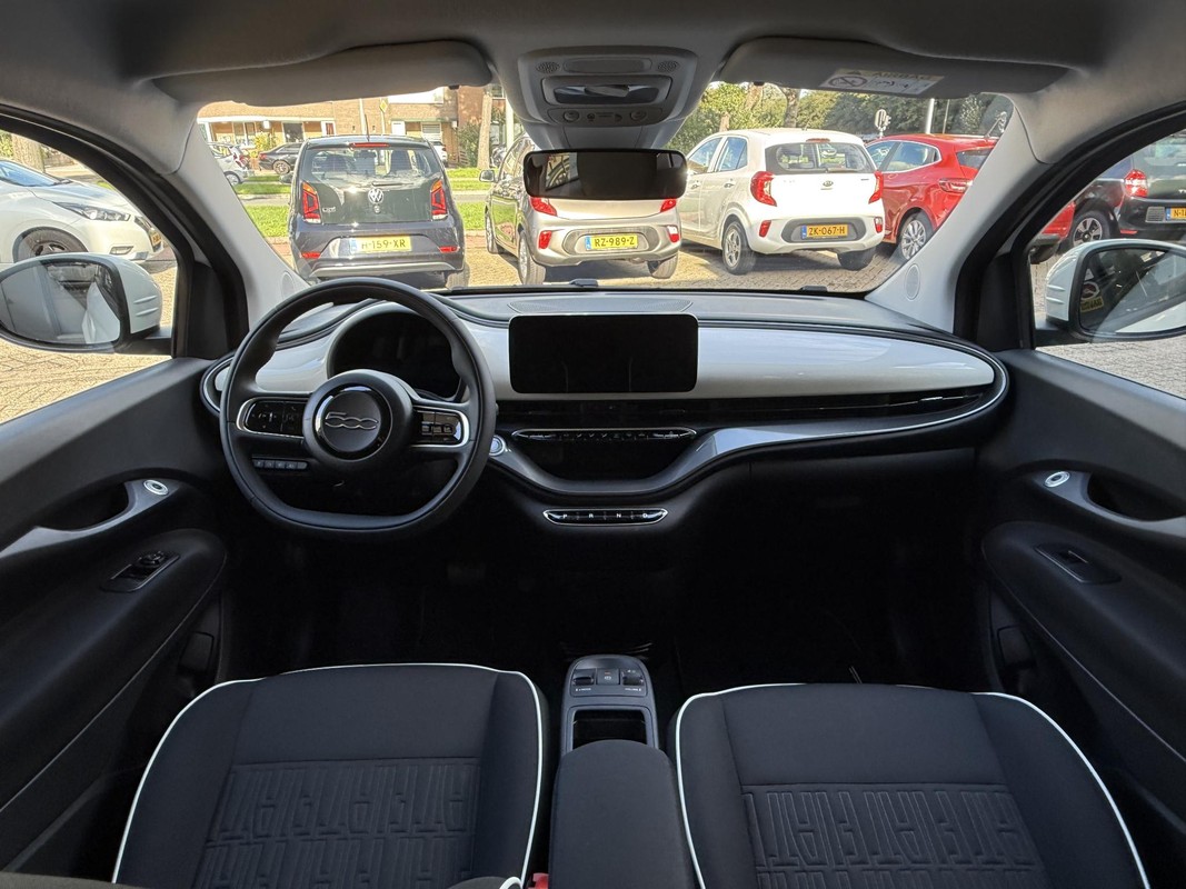 Fiat 500e