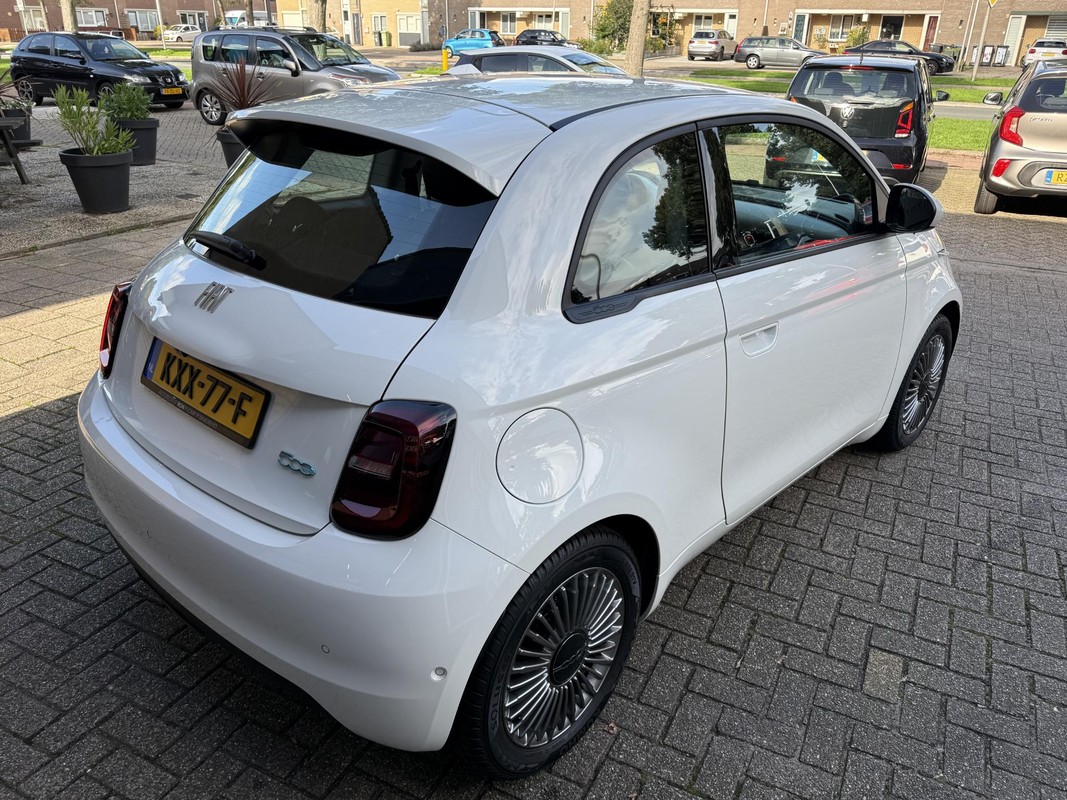 Fiat 500e
