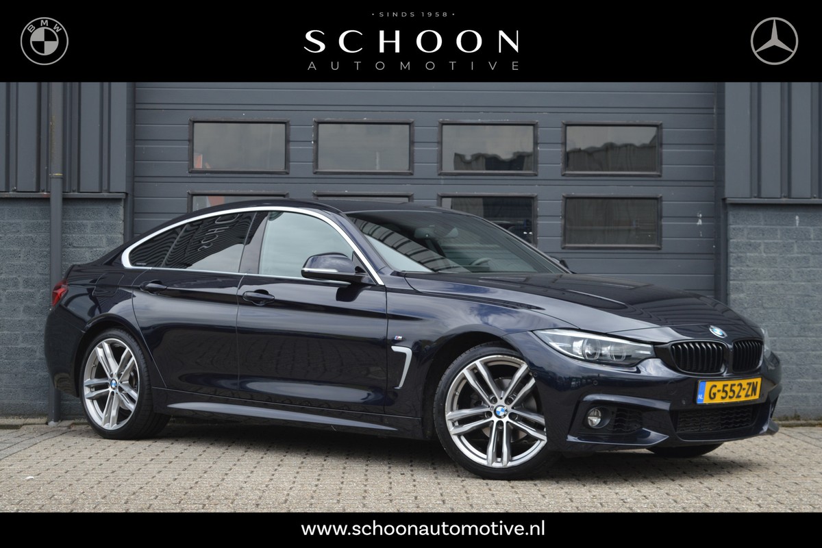 BMW 4 Serie